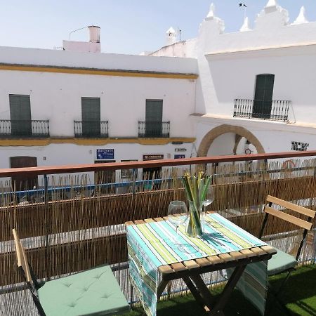Apartamento Suite Arco De La Villa,Solo Familia Y Parejas,Parking Gratuito Conil De La Frontera Ngoại thất bức ảnh