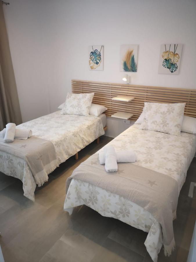 Apartamento Suite Arco De La Villa,Solo Familia Y Parejas,Parking Gratuito Conil De La Frontera Ngoại thất bức ảnh