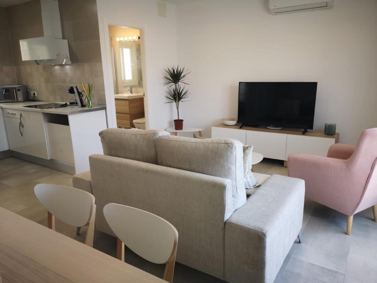 Apartamento Suite Arco De La Villa,Solo Familia Y Parejas,Parking Gratuito Conil De La Frontera Ngoại thất bức ảnh