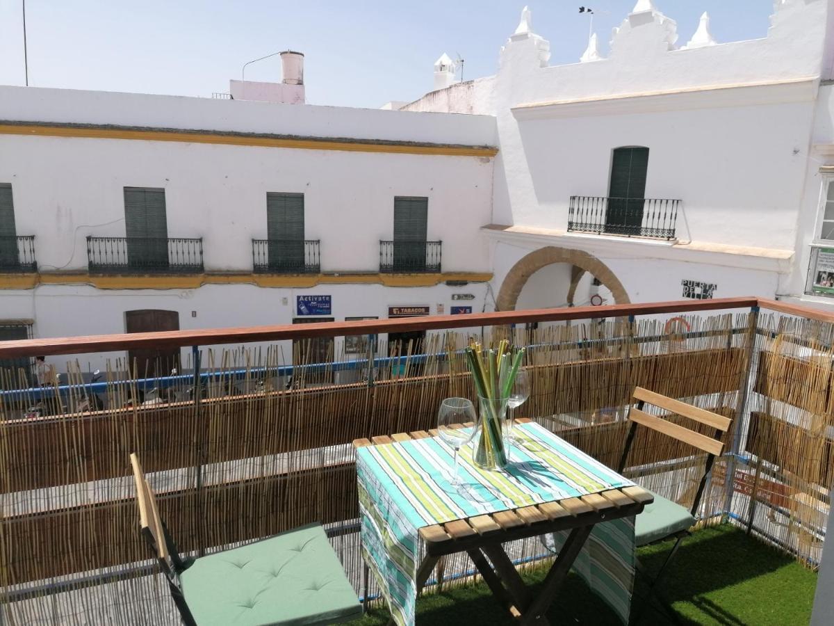 Apartamento Suite Arco De La Villa,Solo Familia Y Parejas,Parking Gratuito Conil De La Frontera Ngoại thất bức ảnh