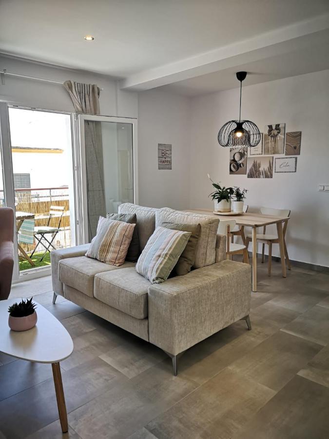 Apartamento Suite Arco De La Villa,Solo Familia Y Parejas,Parking Gratuito Conil De La Frontera Ngoại thất bức ảnh