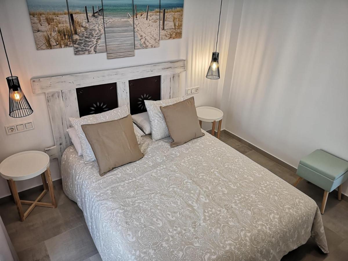 Apartamento Suite Arco De La Villa,Solo Familia Y Parejas,Parking Gratuito Conil De La Frontera Ngoại thất bức ảnh