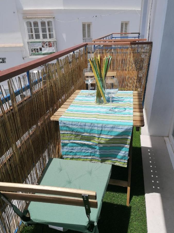 Apartamento Suite Arco De La Villa,Solo Familia Y Parejas,Parking Gratuito Conil De La Frontera Ngoại thất bức ảnh