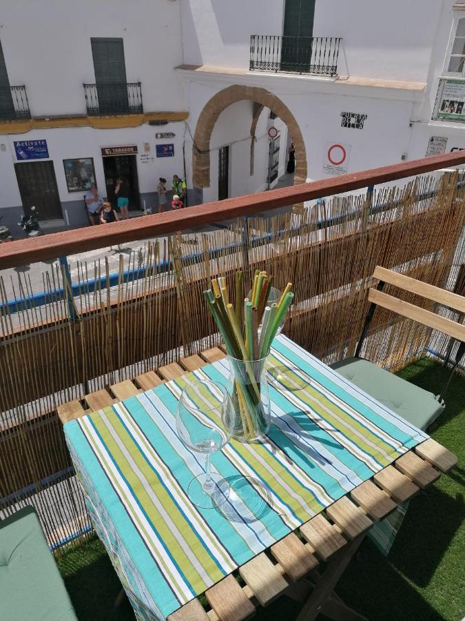 Apartamento Suite Arco De La Villa,Solo Familia Y Parejas,Parking Gratuito Conil De La Frontera Ngoại thất bức ảnh
